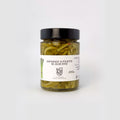 Asparagi a filetti in olio EVO