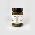 Borragine e olive in olio EVO