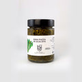 Erba pazza in olio EVO