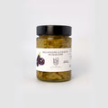 Melanzane a filetti in olio EVO