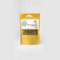 Menta glaciale essiccata