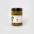 Olive peste in olio EVO