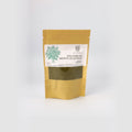 Polvere di menta glaciale