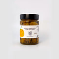 Zucca grigliata in olio EVO